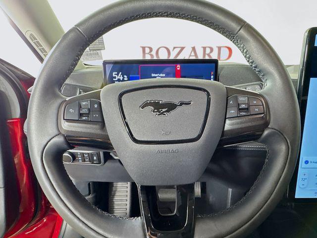 used 2023 Ford Mustang Mach-E car, priced at $25,500