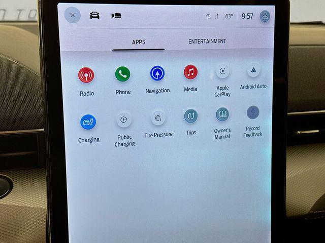 used 2023 Ford Mustang Mach-E car, priced at $25,500