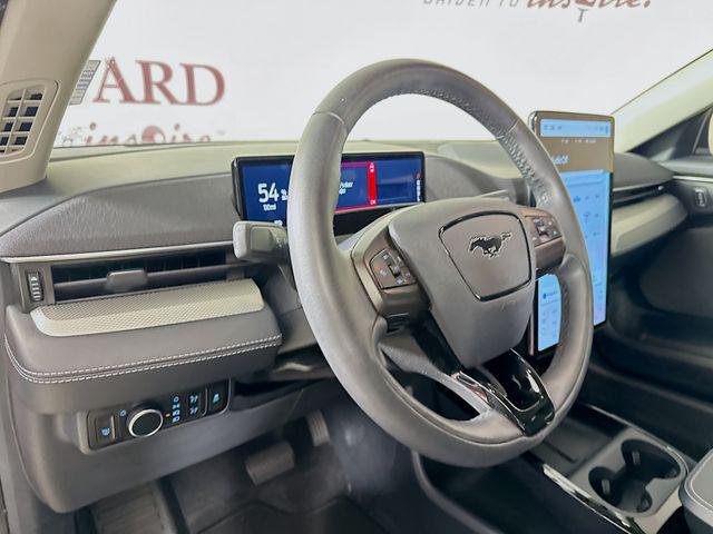 used 2023 Ford Mustang Mach-E car, priced at $25,500