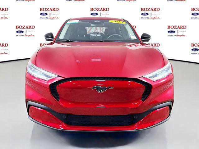 used 2023 Ford Mustang Mach-E car, priced at $25,500