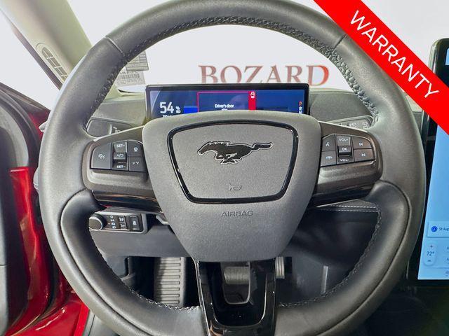 used 2023 Ford Mustang Mach-E car, priced at $25,000