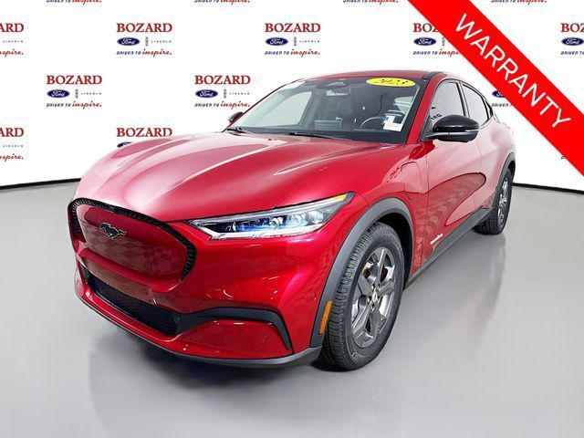 used 2023 Ford Mustang Mach-E car, priced at $25,000