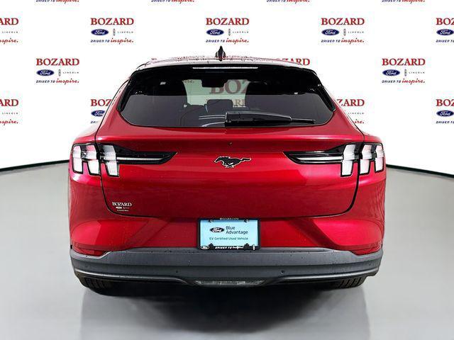 used 2023 Ford Mustang Mach-E car, priced at $25,500