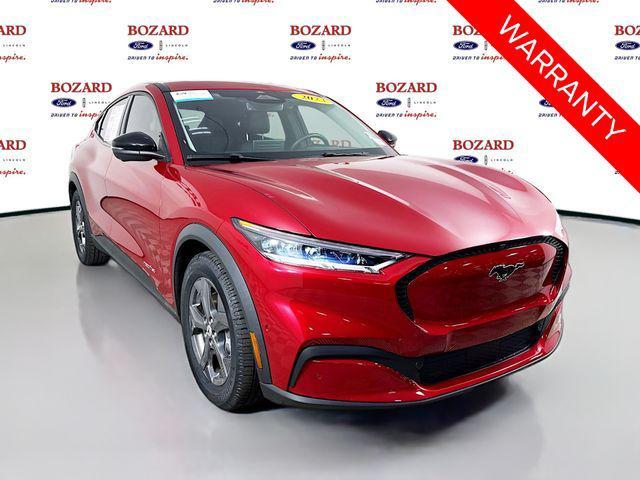 used 2023 Ford Mustang Mach-E car, priced at $25,000