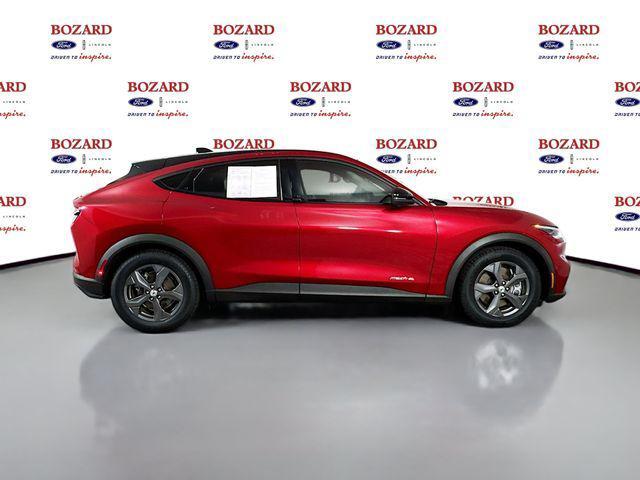 used 2023 Ford Mustang Mach-E car, priced at $25,500