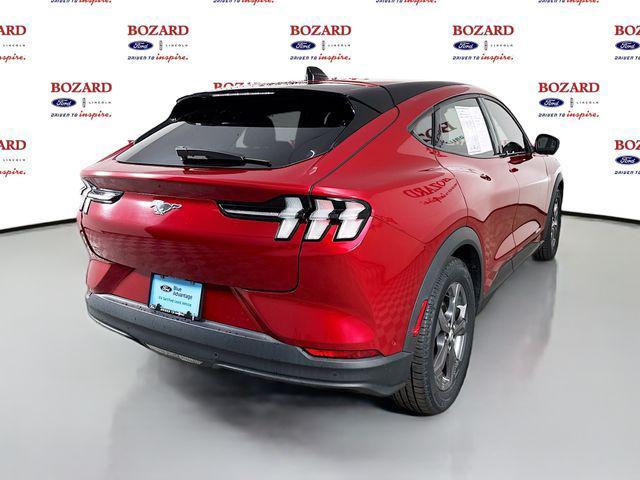 used 2023 Ford Mustang Mach-E car, priced at $25,500