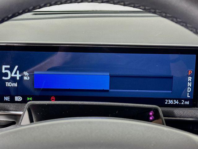 used 2023 Ford Mustang Mach-E car, priced at $25,500