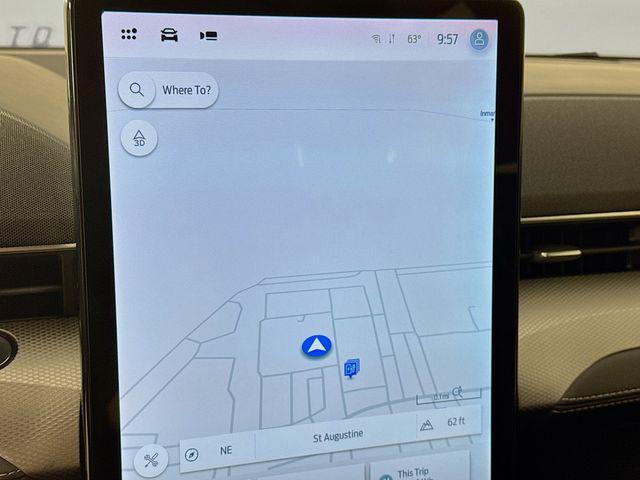 used 2023 Ford Mustang Mach-E car, priced at $25,500