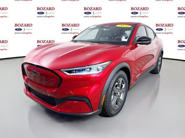used 2023 Ford Mustang Mach-E car, priced at $25,500