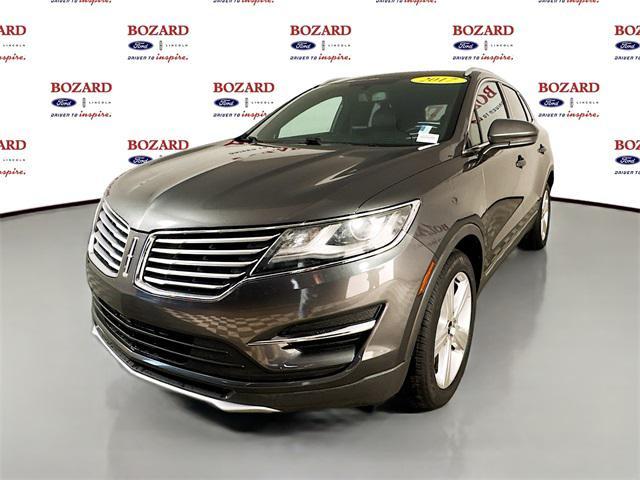 used 2017 Lincoln MKC car, priced at $14,500