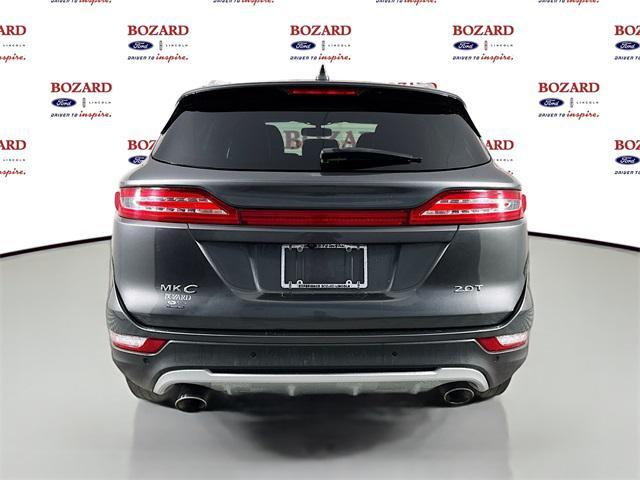 used 2017 Lincoln MKC car, priced at $14,500