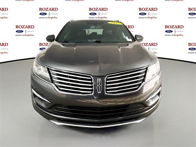 used 2017 Lincoln MKC car, priced at $14,500