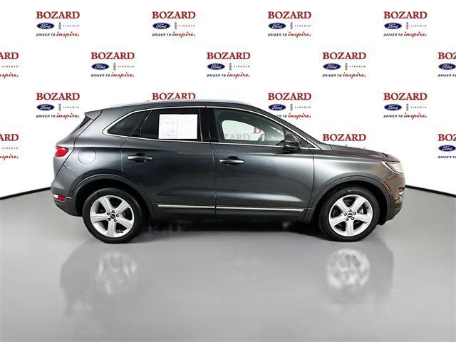 used 2017 Lincoln MKC car, priced at $14,500