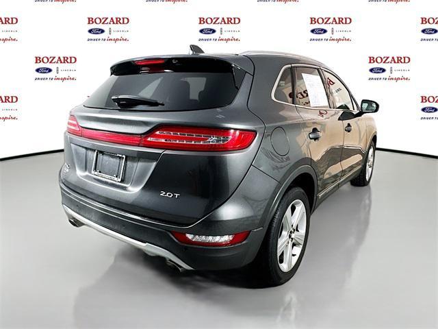 used 2017 Lincoln MKC car, priced at $14,500