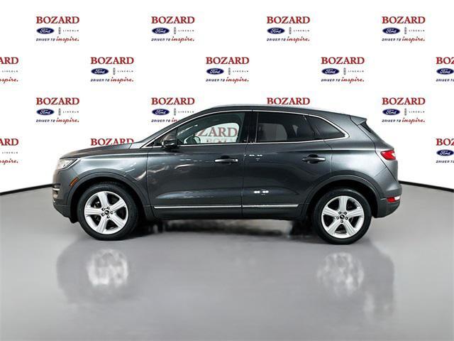 used 2017 Lincoln MKC car, priced at $14,500