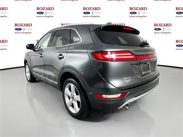 used 2017 Lincoln MKC car, priced at $14,500