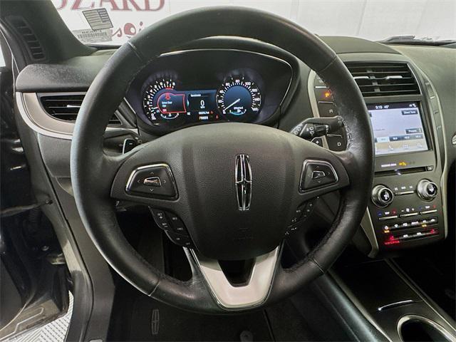 used 2017 Lincoln MKC car, priced at $14,500