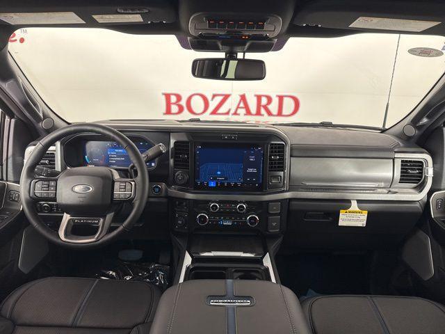 new 2025 Ford F-250 car, priced at $94,283