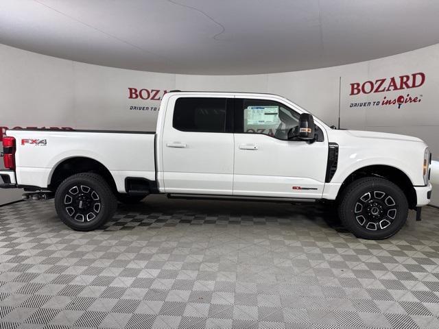 new 2025 Ford F-250 car, priced at $99,245