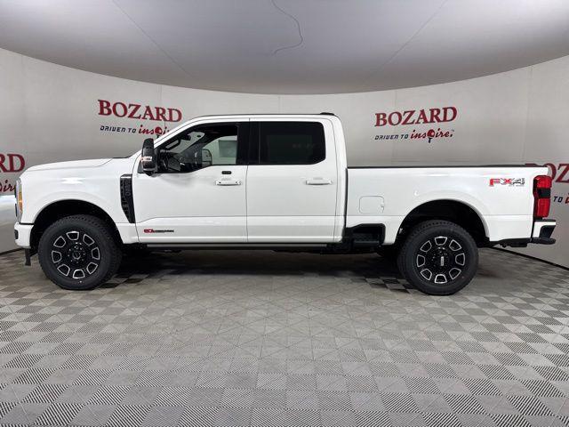 new 2025 Ford F-250 car, priced at $94,283