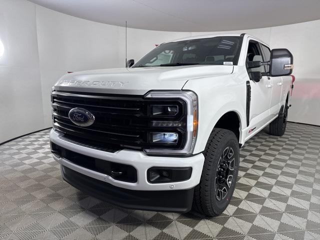 new 2025 Ford F-250 car, priced at $99,245