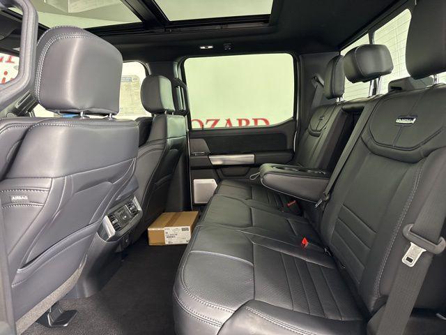 new 2025 Ford F-250 car, priced at $94,283