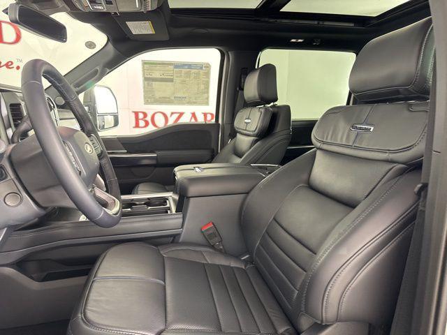 new 2025 Ford F-250 car, priced at $94,283
