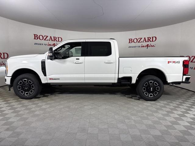 new 2025 Ford F-250 car, priced at $99,245