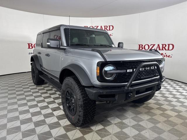 new 2024 Ford Bronco car, priced at $61,435