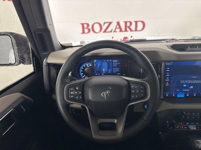 new 2024 Ford Bronco car, priced at $58,697