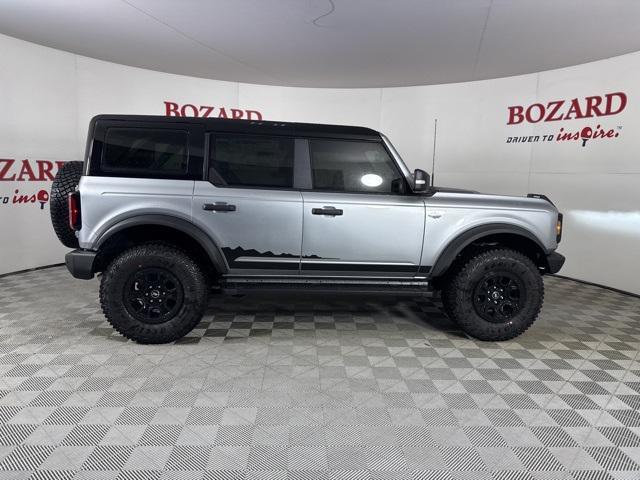 new 2024 Ford Bronco car, priced at $61,435