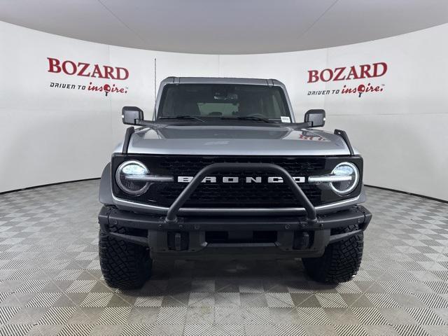 new 2024 Ford Bronco car, priced at $61,435