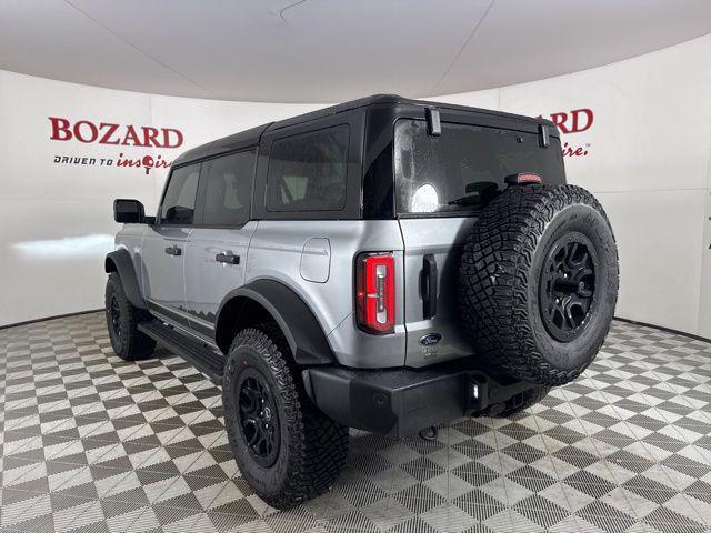 new 2024 Ford Bronco car, priced at $58,697