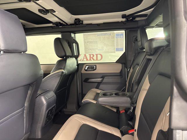 new 2024 Ford Bronco car, priced at $58,697