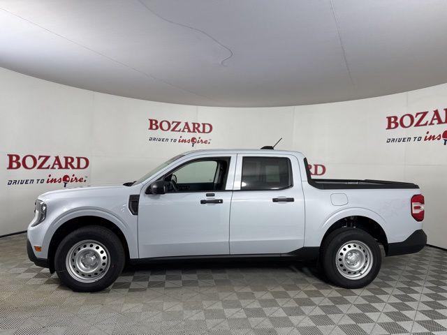 new 2025 Ford Maverick car, priced at $27,686