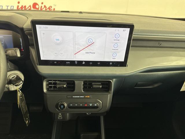 new 2025 Ford Maverick car, priced at $28,033