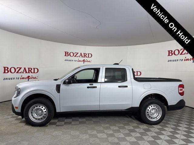 new 2025 Ford Maverick car, priced at $28,579