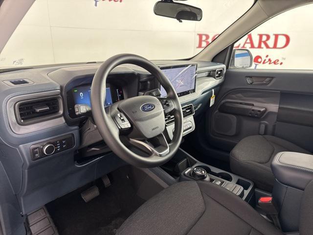 new 2025 Ford Maverick car, priced at $28,033
