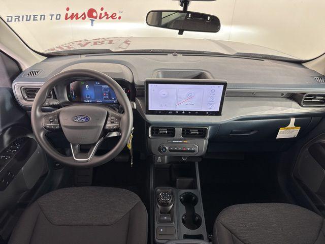 new 2025 Ford Maverick car, priced at $27,686