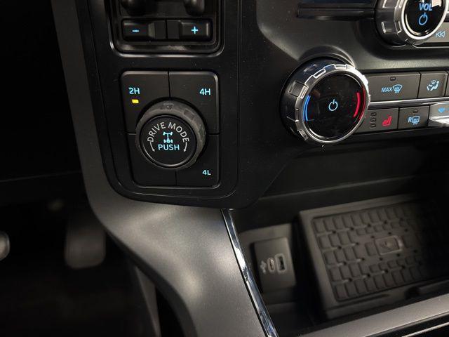new 2025 Ford F-150 car, priced at $58,896