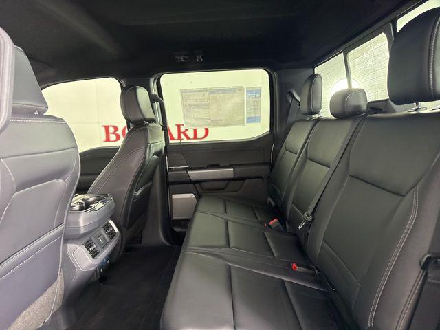 new 2025 Ford F-150 car, priced at $58,896