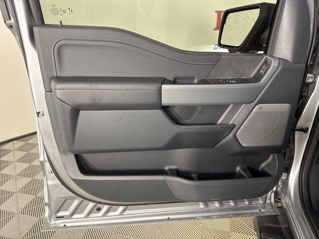 new 2025 Ford F-150 car, priced at $58,896