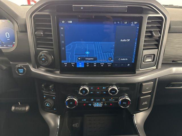 new 2025 Ford F-150 car, priced at $58,896