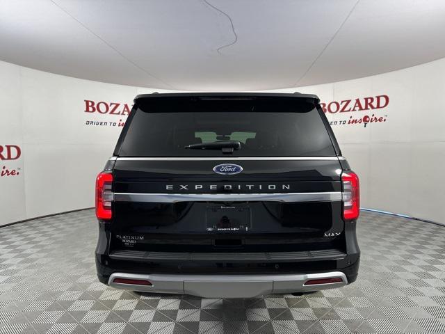 new 2024 Ford Expedition car, priced at $81,134