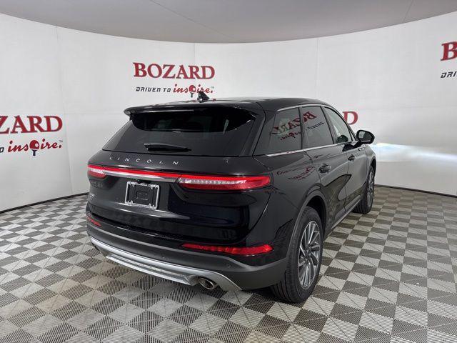 new 2025 Lincoln Corsair car, priced at $43,322