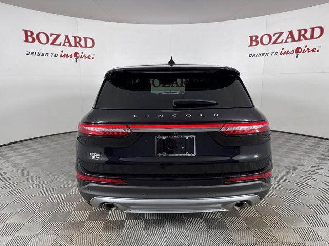 new 2025 Lincoln Corsair car, priced at $43,322