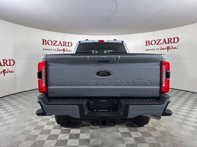 new 2025 Ford F-250 car, priced at $80,635