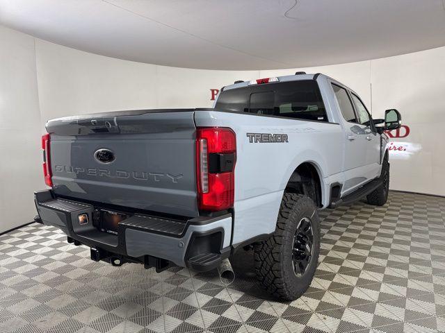 new 2025 Ford F-250 car, priced at $80,635