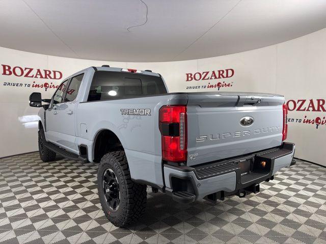 new 2025 Ford F-250 car, priced at $80,635