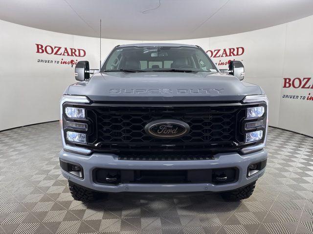 new 2025 Ford F-250 car, priced at $80,635